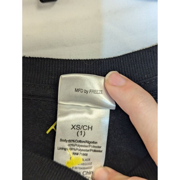 Freeze Holiday Light-Up "Jingle All The Way" Sweatshirt XS Untested - Picture 3 of 4